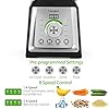 homgeek-2000W-Blender-Smoothie-Maker-Multifunction-Smoothie-Blender-with-4-Preset-Programs-8-Adjustable-Speeds-8-Sharp-Blades-and-2L-BPA-Free-Tritan-Container-Powerful-30000-RPM-High-Speed homgeek 2000W Blender Smoothie Maker, Multifunction Smoothie Blender with 4 Preset Programs, 8 Adjustable Speeds, 8 Sharp Blades and 2L BPA-Free Tritan Container, Powerful 30,000 RPM High Speed