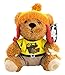 QMx Firefly Jayne Bear Plush