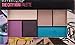Maybelline New York Makeup The City Mini Eyeshadow Palette, Graffiti Pop Eyeshadow, 0.14 oz