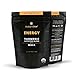 GoldynGlow ENERGY - Organic Turmeric Superfood Blend with Gelatinized Maca Root