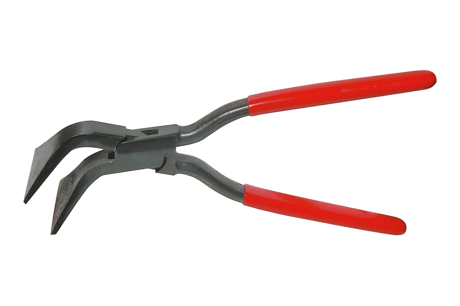 Stubai 282102 45 Degree Angle Tinsmith's Seaming Pliers Bending with Box Joint, Multi-Colour, 60 mm