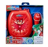 Little Kids PJ Masks Owlette Water Blaster Backpack Water Squirter Toy Red