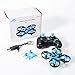 RCtown ELF Mini Drone for Kids, 2.4Ghz 6-Axis Gyro Headless Mode LED Lights Remote Control RC Quadcopter (Blue)