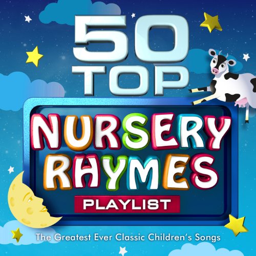 50 Nursery Rhyme Songs by The Countdown Kids on Amazon Music - Amazon.com