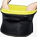 Hisweet Hot Thermo Sweat Neoprene Shapers Slimming Belt Waist Cincher Girdle For Women Men Weight Loss S