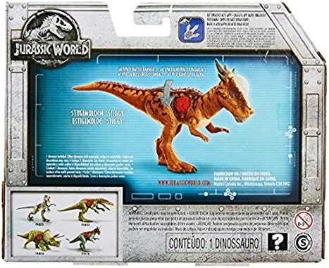 battle damage stygimoloch