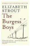 Front cover for the book The Burgess Boys by Elizabeth Strout