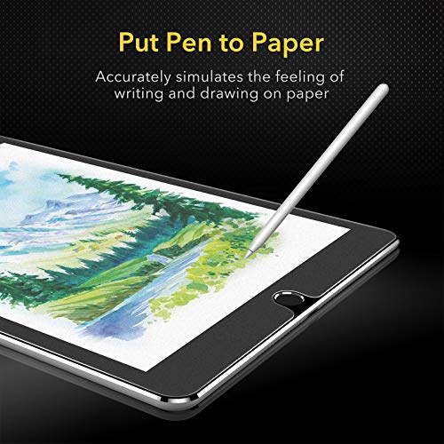 ESR 2 Pack PaperFeel Screen Protector for iPad 9th Gen (2021)/ iPad