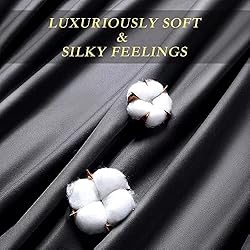 Shilucheng 6PC 100% Pure Egyptian Cotton Sheets