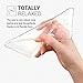 kwmobile Crystal Case Cover for Xiaomi Redmi Note 3 made of TPU Silicone - transparent clear Protection Case in transparent