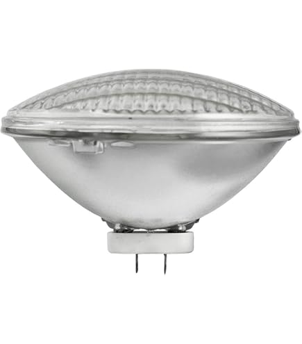 Lampe PAR 64 MFL CP88 240V 500W Tungsram GE