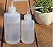 Yonger Scientific Safety Economy Wash Bottle Medical Label Tattoo 250 mL 1Pcs Capacity, Plastic Squeeze Bottle