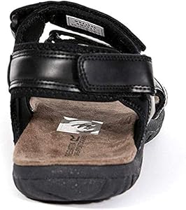 regatta mens walking sandals