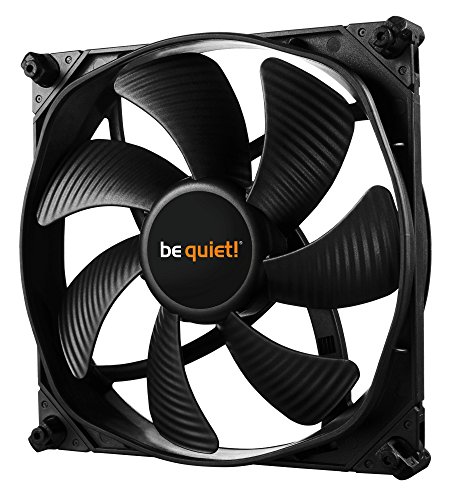 be quiet! Silent Wings 3 140mm PWM High-Speed, BL071, Cooling Fan - //coolthings.us