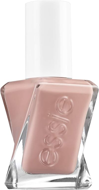 essie Gel Couture Nail Polish Longlasting Chip Resistant 13.5 ml Tailor-Made
