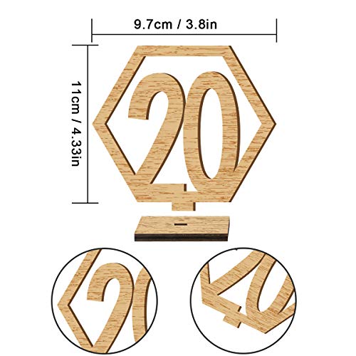 5 ElekFX+Numbers+Wedding+Reception+Decoration