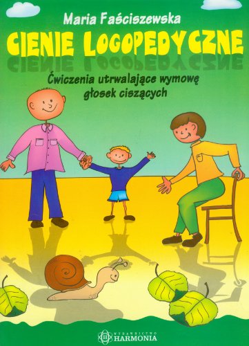 Cienie logopedyczne cwiczenia utrwalajace wymowe glosek ciszacych