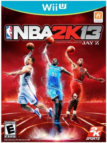 NBA 2K13 - Nintendo Wii U