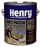 HENRY HE208042 Gal Roof Cement, 0.90 gal (3.41L)