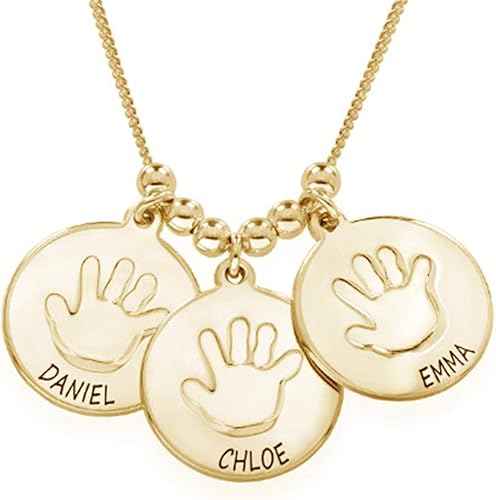 personalized family necklace