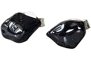 Designs by Nature Gems – Stud Earrings for Women & Men | Raw Crystal Earrings, Handcrafted Design