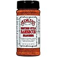 Adkins Western Style BBQ Seasoning - 16 Oz Bags (3-Pack) For Smoking & Grilling