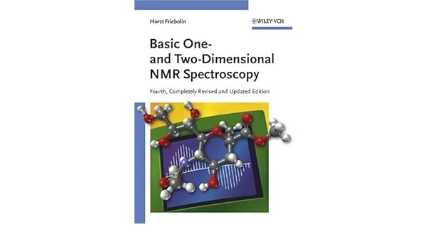 friebolin nmr