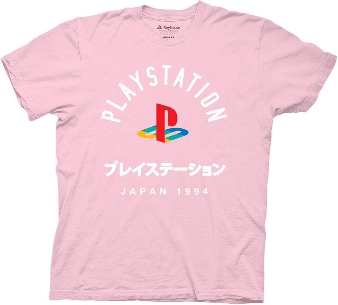 Shopping Playstation Japan Shirt