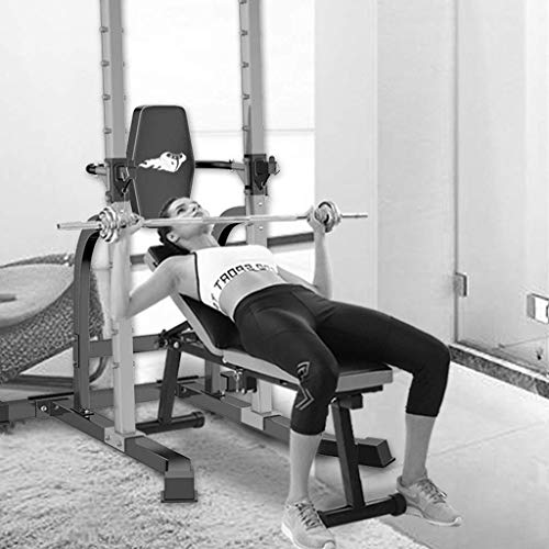 GONGFF-Dip-Stands-Multifunctional-Barbell-Bench-Press-Fitness-Equipment-Sports-Equipment-Barbell-Rack-Fitness-Pull-ups-Squat-Horizontal-Bar