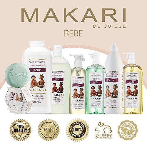 makari bebe soap