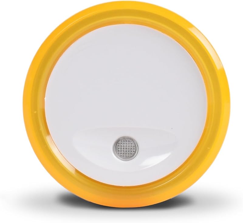 Luz nocturna infantil con sensor crepuscular, Encendido automático- niños
