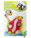 Boca Clips 2pk Parrot Beach Towel Clips (Assorted Colors)