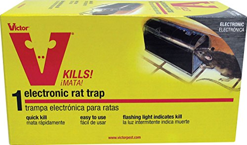Victor M240 Electronic Rat Trap