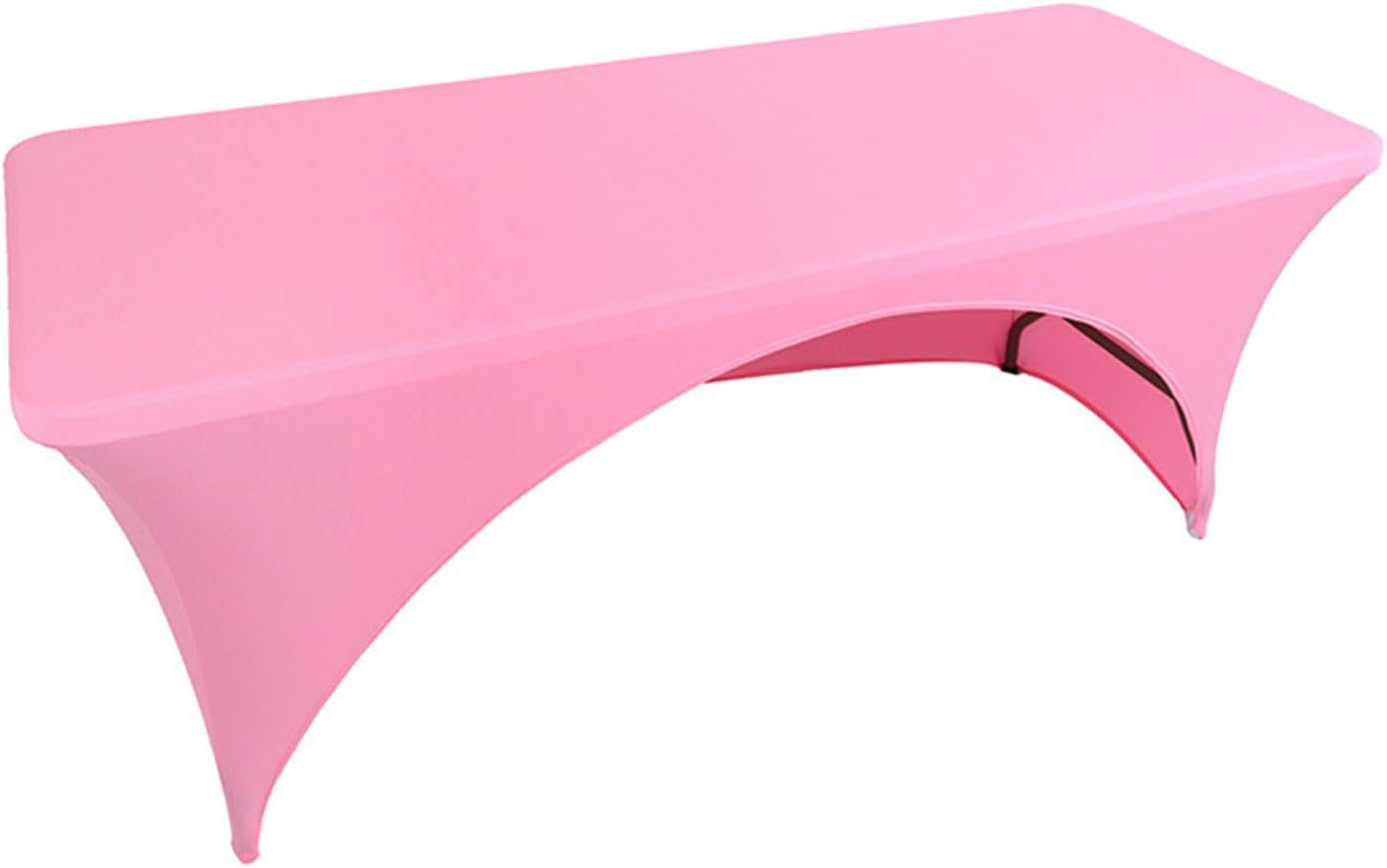 Spandex Fitted Stretch Tablecloth Rectangular Polyester