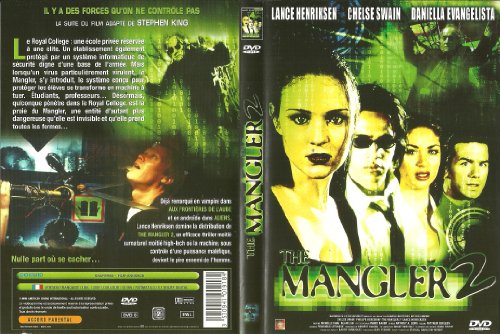 The Mangler 2
