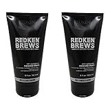 Redken For Men Get Groomed Finishing Cream, 5 oz (Pack of 2)