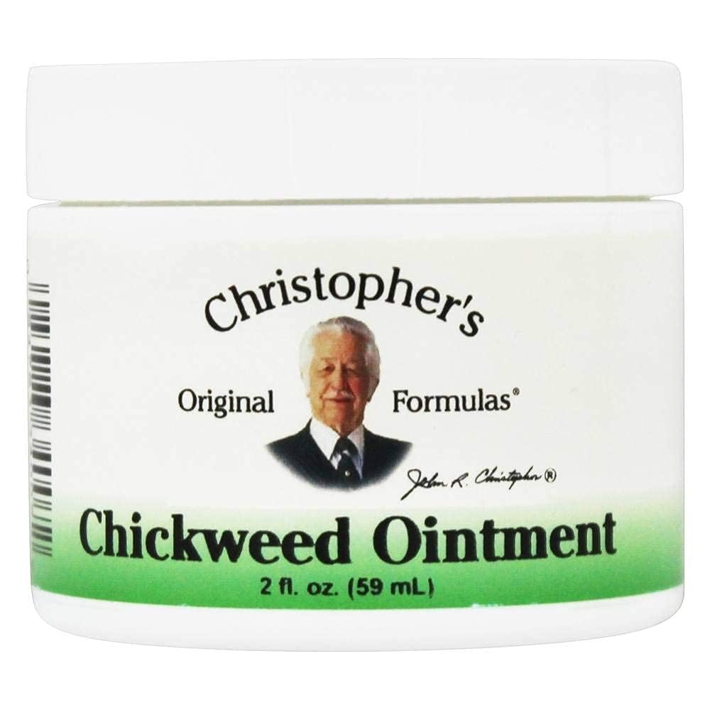 Dr Christopher's Formula Itch Ointment, 2 Ounce