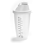 Norpro Measuring Shaker, 2-Cup, 8 Inch, Plastic