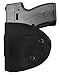 Garrison Grip Inside Waistband Woven Sling Holster Fits Beretta Nano 9mm IWB (M2)