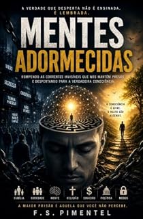 Livro Mentes Adormecidas