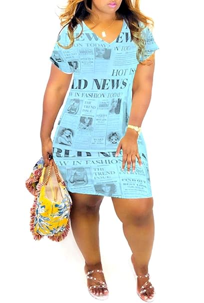 amazon plus size club dresses