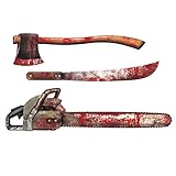Bloody Weapon Cutouts   (3/Pkg)