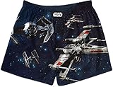 Star Wars Light vs Dark Space Boxers