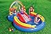 INTEX Inflatable Kids Rainbow Ring Water Play Center 57453EP