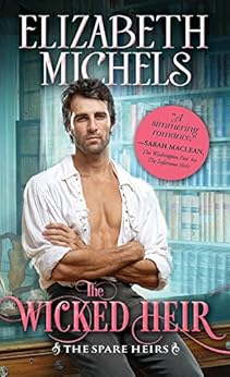 THE WICKED HEIR by Elizabeth Michels