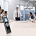Digital Voice Recorder,TENSAFEE 16GB Activated Sound Audio Recorder Dictaphone,Portable HD USB digital Recorder with Double Microphone Support TF Card 32G Expand for Lectures/Meetings/Interviews/Class