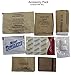 MRE (Meals Ready-to-Eat) Select Your Meal, Genuine US Military Surplus Meals, 07 Beef Brisket