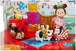 target tsum tsum advent calendar 2018