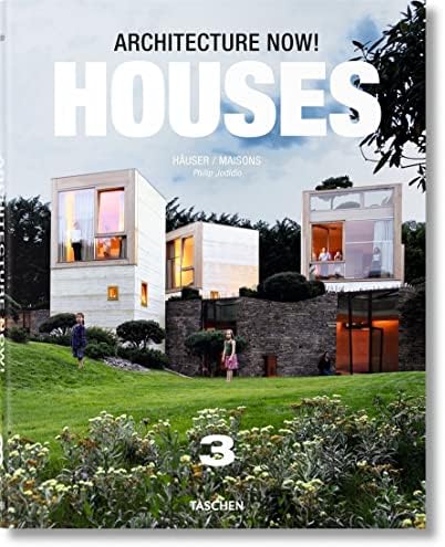 Architecture Now! Houses. Vol. 3