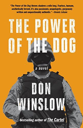 The Power Of The Dog 1 Winslow Don Amazon Sg Books